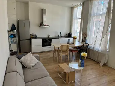 60m2 apartment to rent for 1875€/month in Haarlemmerstraat, Leiden
