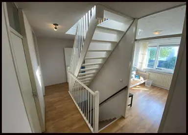 10m2 apartment to rent for 851€/month in Salvador Allendestraat, Rotterdam