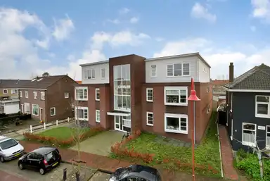 62m2 apartment to rent for 1795€/month in Dorpsstraat, Wormer