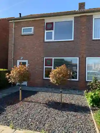 84m2 house to rent for 950€/month in Vergaertstraat, Sluiskil