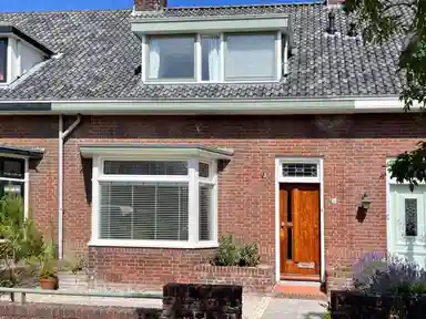 108m2 house to rent for 2250€/month in Vinkenlaan, Noordwijk