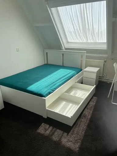 10m2 room to rent for 950€/month in Waterlandlaan 106, Purmerend
