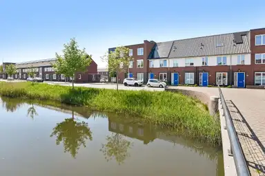 124m2 house to rent for 1995€/month in Thaliastraat 133, Arnhem