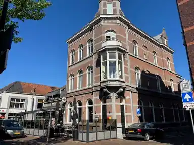 56m2 apartment to rent for 925€/month in Poststraat 1, Steenbergen