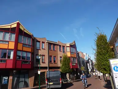 91m2 apartment to rent for 1225€/month in Langstraat, Barneveld