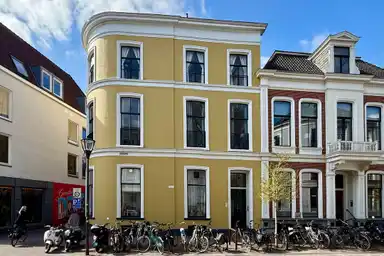 110m2 apartment to rent for 1475€/month in Keizerstraat 15, Deventer