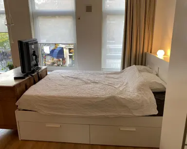 30m2 studio to rent for 1495€/month in Spaarndammerstraat 45-2A, Amsterdam