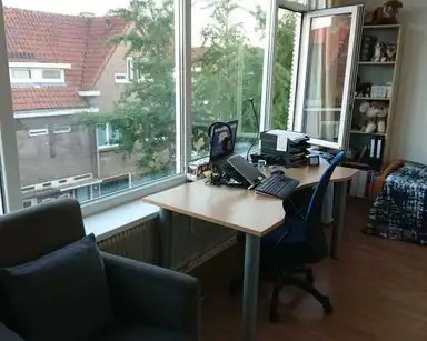 20m2 room to rent for 525€/month in 1e Bottelroosstraat 2, Eindhoven