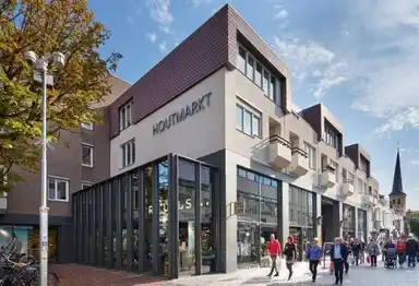 95m2 apartment to rent for 2080€/month in Houtmarkt, Breda