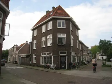 34m2 room to rent for 491€/month in Van der Laenstraat 42, Zwolle