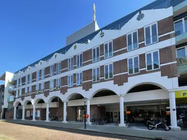 43m2 apartment to rent for 1119.33€/month in T.G. Gibsonstraat, Deventer