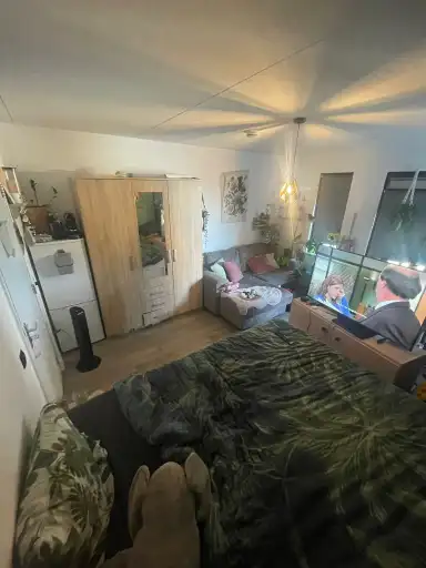 20m2 room to rent for 385€/month in Wilhelmina Druckerstraat 194D, Apeldoorn