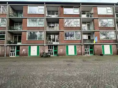 70m2 apartment to rent for 1500€/month in Surinamelaan 57, Amersfoort