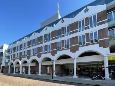 43m2 apartment to rent for 1000€/month in T.G. Gibsonstraat, Deventer