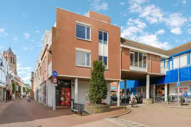 87m2 apartment to rent for 1395€/month in Molenstraat 44, Monster