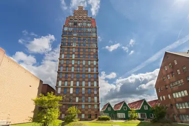 125m2 apartment to rent for 2400€/month in Hermitage 121, Zaandam