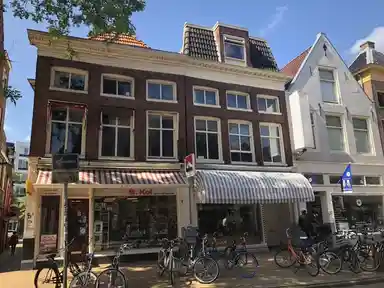 25m2 apartment to rent for 715€/month in Steentilstraat, Groningen