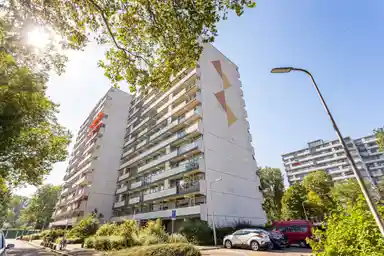 70m2 apartment to rent for 1250€/month in Akkerwinde 280, Capelle aan den IJssel