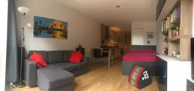 28m2 studio to rent for 1950€/month in Welnastraat 181, Amsterdam