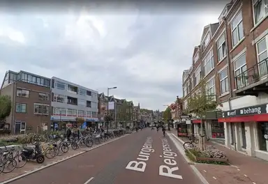 20m2 studio to rent for 1350€/month in Burgemeester Reigerstraat, Utrecht