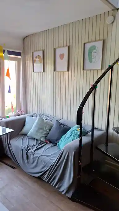 12m2 room to rent for 510€/month in Sint Adrianusstraat 47, Eindhoven