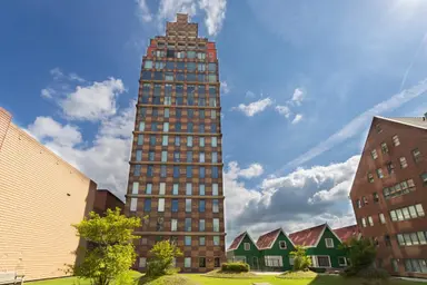 125m2 apartment to rent for 2400€/month in Hermitage 121, Zaandam