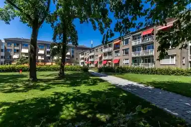 39m2 apartment to rent for 866€/month in P.C. Hooftlaan, Deventer