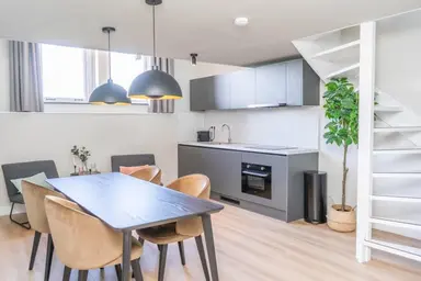 51m2 apartment to rent for 1015€/month in Berg en Dalseweg, Nijmegen