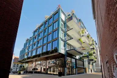 103m2 apartment to rent for 2800€/month in Stalstraat 40, Groningen