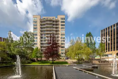 80m2 apartment to rent for 1125€/month in Belgiëlaan, Zoetermeer