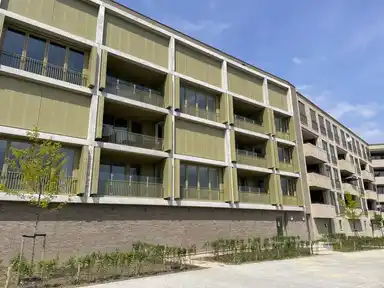 78m2 apartment to rent for 1575€/month in Frederik Hendriklaan, Maastricht