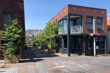 52m2 apartment to rent for 1019€/month in Van Riesenstraat 10, Heerenveen