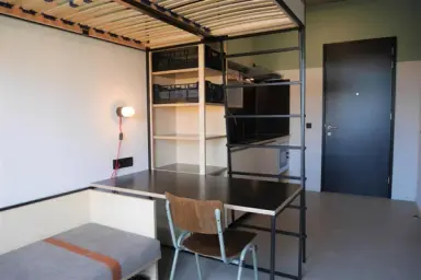 18m2 apartment to rent for 903€/month in Dokter Nevenstraat, Maastricht