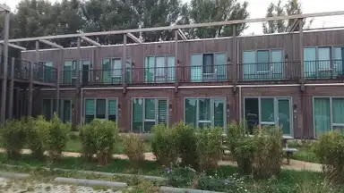 35m2 studio to rent for 790.35€/month in Oosterdreef 104, Nieuw-Vennep