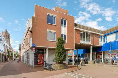 87m2 apartment to rent for 1395€/month in Molenstraat 2681, Monster