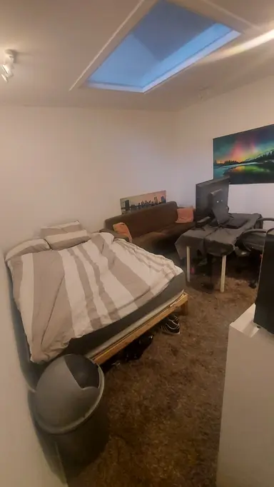 20m2 studio to rent for 600€/month in Celebesstraat 66H, Enschede