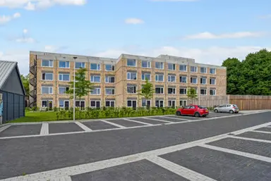 21m2 studio to rent for 1039.75€/month in Teteringsedijk 120-A11, Breda