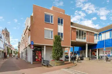 87m2 apartment to rent for 1395€/month in Molenstraat, Monster