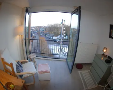 19m2 room to rent for 603€/month in Kerklaan 16, Heemskerk