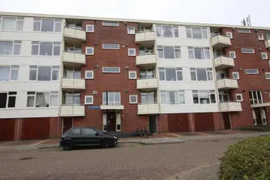 70m2 apartment to rent for 915€/month in Jacob van Ruysdaelstraat, Almelo