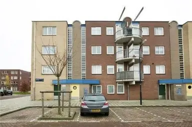 16m2 room to rent for 900€/month in Louis de Visserstraat 6, Amsterdam