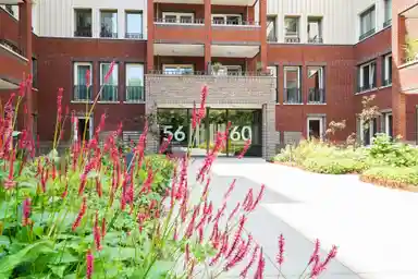 58m2 apartment to rent for 1106€/month in Scheveningseweg 60D-3, The Hague