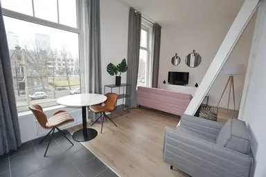 50m2 apartment to rent for 1875€/month in Eendrachtsweg, Rotterdam