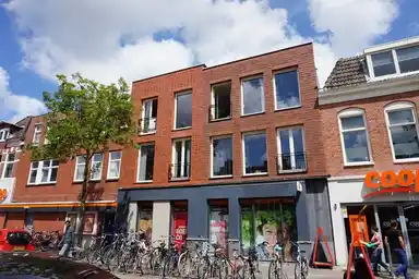 52m2 apartment to rent for 1263€/month in Kerklaan, Groningen
