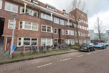 52m2 apartment to rent for 2100€/month in Orteliusstraat 371-H, Amsterdam