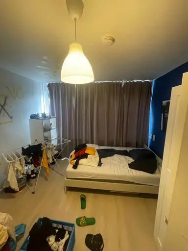 13m2 room to rent for 360€/month in Jacoba van Beierenlaan 57, Delft