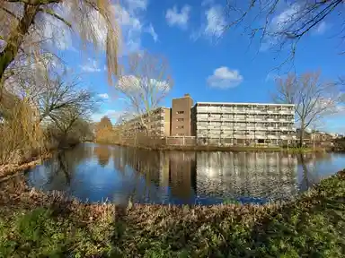 63m2 apartment to rent for 681€/month in Wilde Wingerdlaan 77, Gouda
