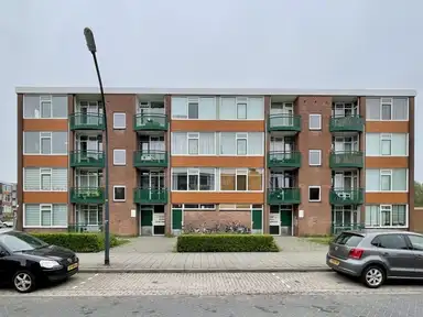 66m2 apartment to rent for 850€/month in Deltalaan, Deventer