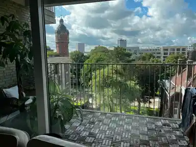 18m2 room to rent for 1400€/month in Amstelvlietstraat 505, Amsterdam