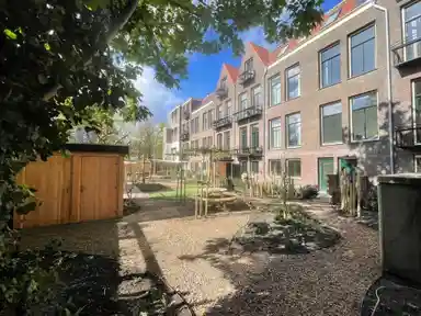 105m2 apartment to rent for 3150€/month in Wilhelminastraat 63, Haarlem
